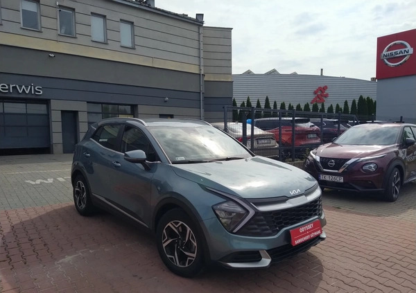 Kia Sportage cena 108600 przebieg: 36200, rok produkcji 2022 z Zambrów małe 37